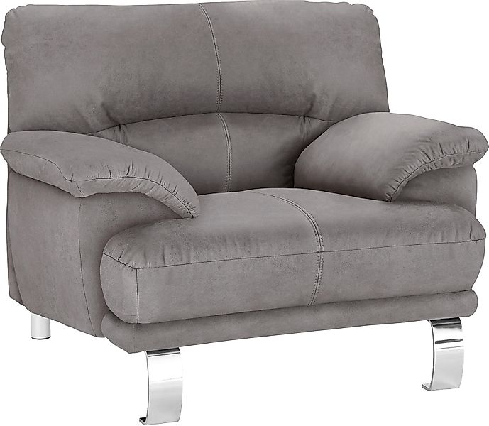 TRENDMANUFAKTUR Sessel Cecilia II, Loungesessel in günstig online kaufen