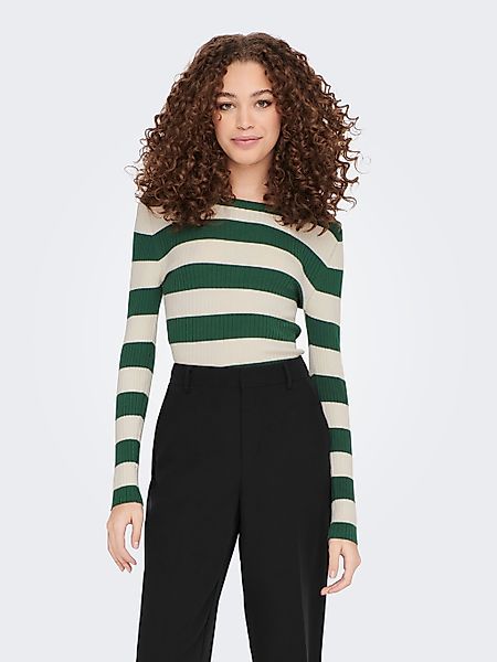 JDY Rundhalspullover JDYPLUM L/S O-NECK PULLOVER günstig online kaufen