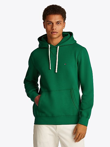 Tommy Hilfiger Hoodie "ESS SEASONAL FLEECE HOODY mit Kapuze und Kängurutasc günstig online kaufen