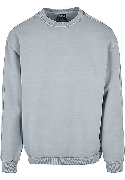 URBAN CLASSICS Rundhalspullover "Urban Classics Herren Heavy Terry Garment günstig online kaufen