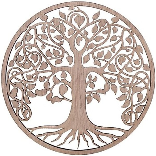 Signes Grimalt  Kettenanhänger Hängender Baum Des Lebens Hängen günstig online kaufen