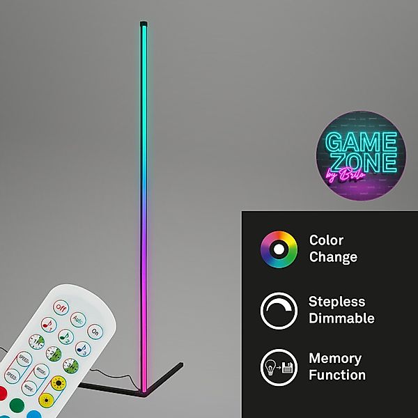 Briloner Leuchten Stehlampe 1203015, Magic RGB günstig online kaufen