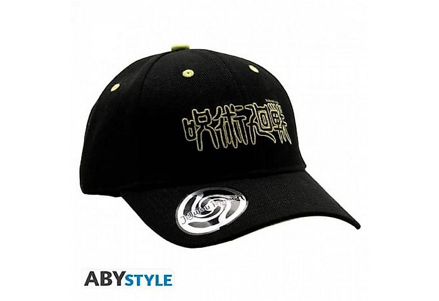 ABYstyle Schirmmütze JUJUTSU KAISEN - Cap - Black - Logo günstig online kaufen