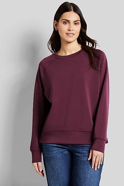 bugatti Sweatshirt, aus elastischer Modalqualität günstig online kaufen