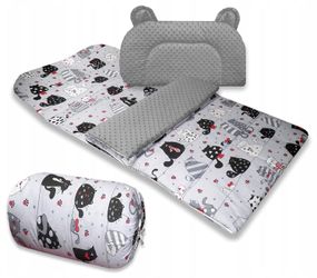 Best for Kids Kinderschlafsack Vorschul-Schlafsack Set günstig online kaufen