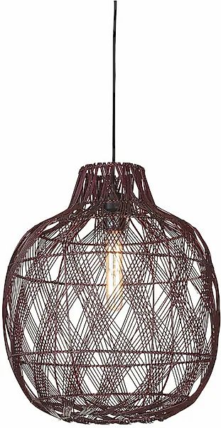 GOOD&MOJO Hängeleuchte »MENDOZA« E27 günstig online kaufen