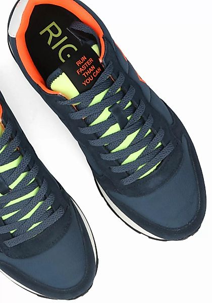 Sun68 Sneaker Tom Fluo Navy - Größe 40 günstig online kaufen