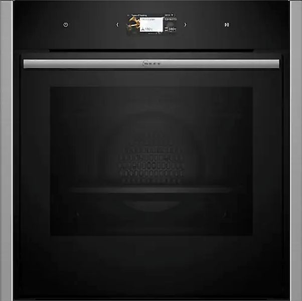 NEFF Einbaubackofen N 90 "B64CS71N0" mit Teleskopauszug nachrüstbar mit Hyd günstig online kaufen