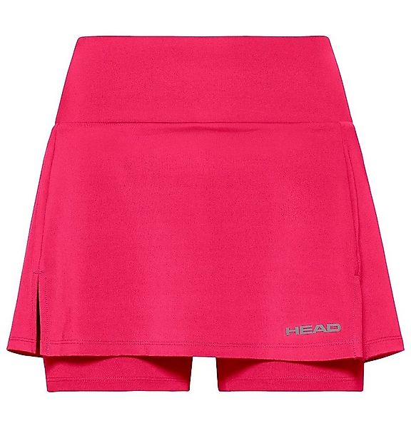 Head Tennisrock mit Innenhose Club Basic magenta Damen günstig online kaufen