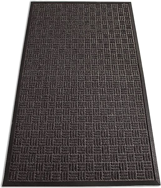Floordirekt Fußmatte Türmatte Ocean Scrubber-Struktur, 4 günstig online kaufen