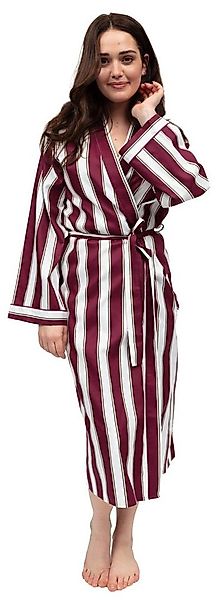 Cyberjammies Morgenmantel Morgenmantel Kimono Schnitt, lang, Baumwollmishcu günstig online kaufen