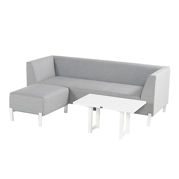 Hartman Gartenlounge-Set Dion Aluminium Lounge Set, günstig online kaufen