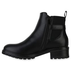 VAN HILL 841453 Stiefelette Damen Leicht günstig online kaufen