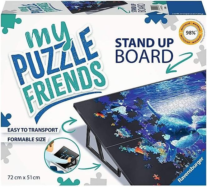 Ravensburger Puzzle Puzzle Stand & Go, günstig online kaufen