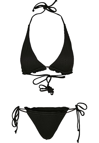 URBAN CLASSICS Bügel-Bikini Urban Classics Damen günstig online kaufen