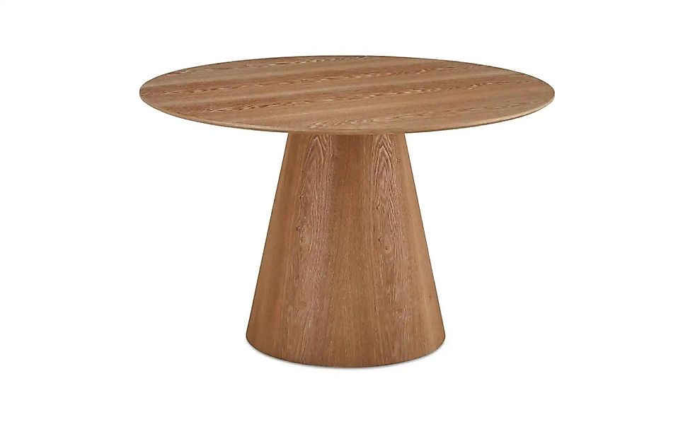 Furnhouse Esstisch  Tango ¦ holzfarben ¦ Maße (cm): H: 76  Ø: 120 Tische > günstig online kaufen