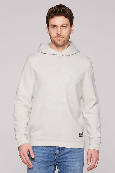 CAMP DAVID Hoodie mit Mallorca Print günstig online kaufen