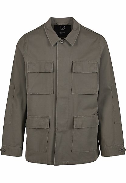 Brandit Allwetterjacke "Brandit Brandit Men BDU Twill Jacket" 1 Stk. tlg. o günstig online kaufen
