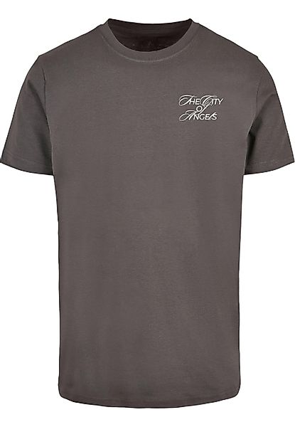 MisterTee T-Shirt MisterTee Los Angeles City günstig online kaufen