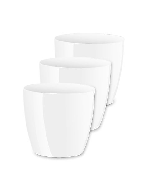 Garronda Blumentopf 3 Stück GD-0032 (1 günstig online kaufen