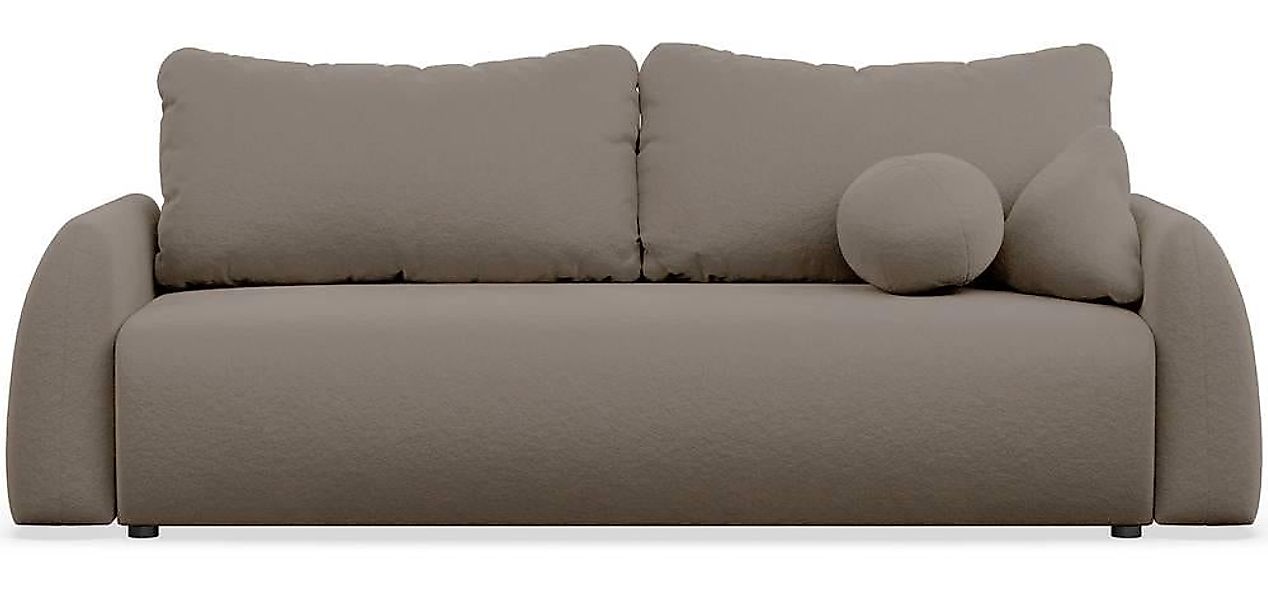 NADUVI Collection | 3-Sitzer-Schlafsofa Theia günstig online kaufen