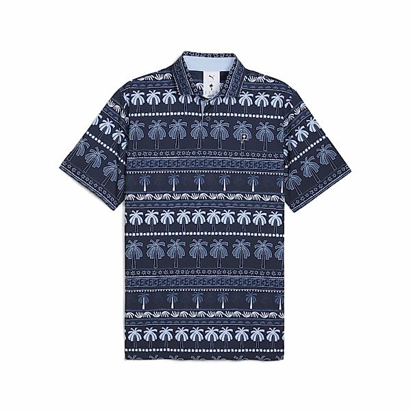 PUMA Poloshirt "PUMA x PALM TREE CREW Hero Golfpolo Herren" günstig online kaufen