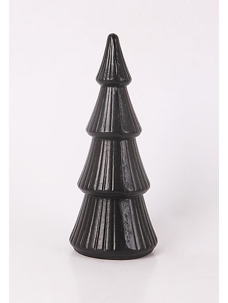 Trend Line Weihnachtsfigur Deko-Tannenbaum Holz 24 günstig online kaufen