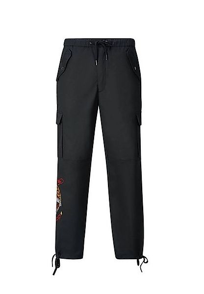 Ed Hardy Cargohose Hose Ed Hardy Roar Tiger Cargo Pants, G S günstig online kaufen