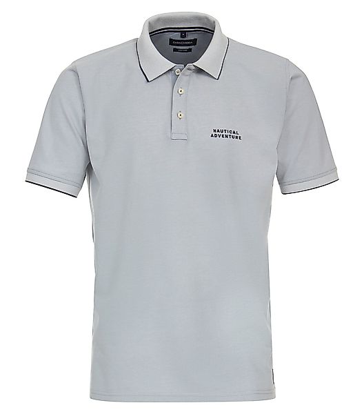 CASAMODA Poloshirt "CASAMODA Polo-Shirt gestreift" günstig online kaufen
