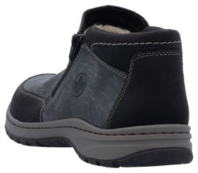Rieker Winterboots, Winterstiefelette, Halbschuh mit beidseitigen günstig online kaufen