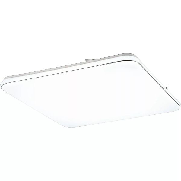 Reality LED Deckenleuchte Blanca Weiß 5 x 53 x 53 cm günstig online kaufen
