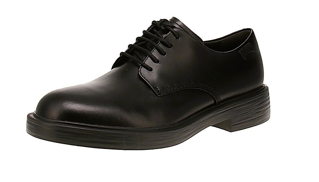 Camper Camper K100979-001 Dean - Herren Schnürhalbschuhe - Negro Schnürschu günstig online kaufen
