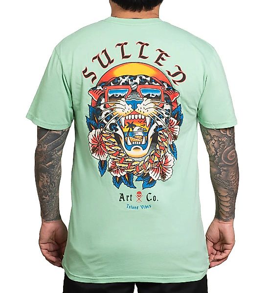 Sullen Clothing T-Shirt Island Vibes günstig online kaufen