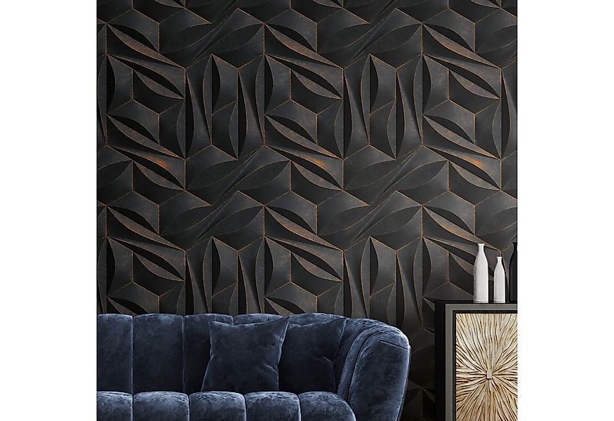 living walls Fototapete Metropolitan Stories. Travel Styles. 3D-Tapete, gla günstig online kaufen