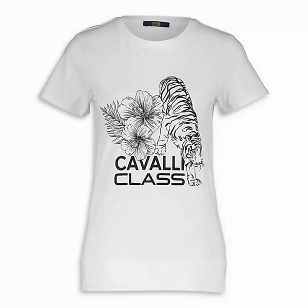 Cavalli Class Print-Shirt Cavalli Class Damen T-Shirt, Cavalli Class Woman günstig online kaufen