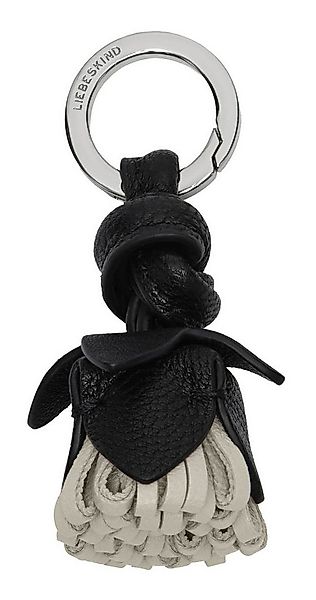 Liebeskind Berlin Schlüsselanhänger Flower Pendant, aus echtem Leder günstig online kaufen