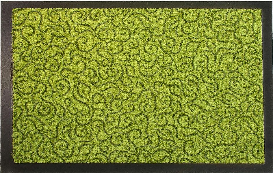 Primaflor-Ideen in Textil Fußmatte »BRASIL«, rechteckig, Schmutzfangmatte, günstig online kaufen