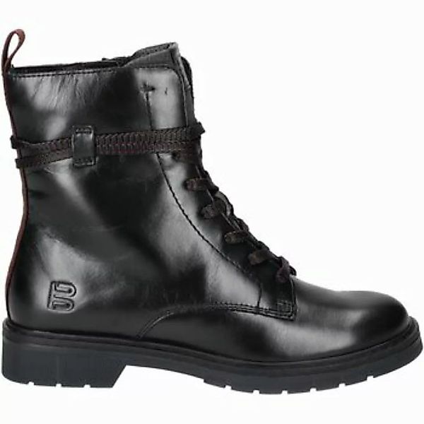 BAGATT Schnürstiefelette "BAGATT Stiefelette Leder/Textil" günstig online kaufen