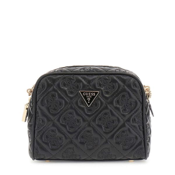 Guess Umhängetasche GUESS Umhängetasche Adelasia Black günstig online kaufen