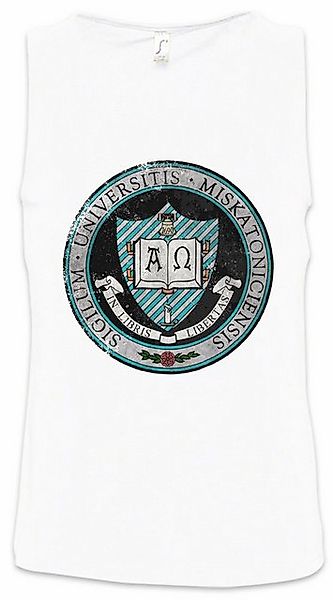 Urban Backwoods Tanktop Cthulhu Badge UN D2 Ärmelloses T-Shirt Cthulhu Symb günstig online kaufen