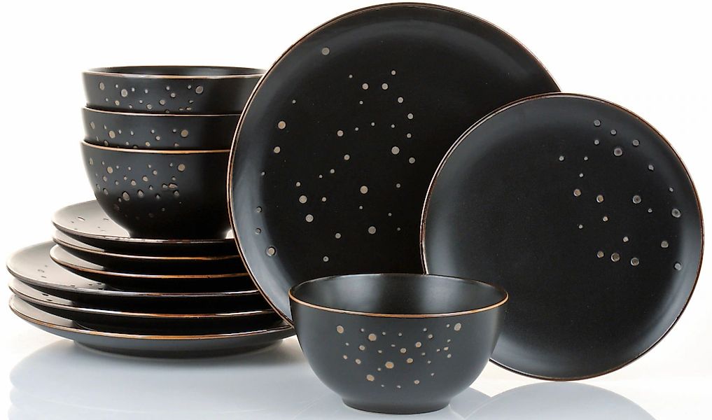 Retsch Arzberg Tafelservice "MYSTIC" edel und elegant, wie aus 1001 Nacht… günstig online kaufen