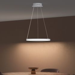 doporro LED Pendelleuchte dimmbar Hängeleuchte ohne günstig online kaufen