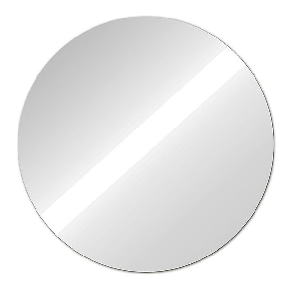 LebensWohnArt Wandspiegel Puristischer Spiegel ENJA 60cm günstig online kaufen