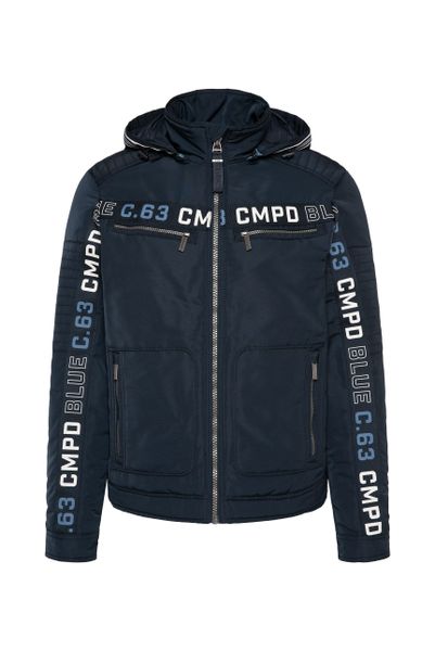 CAMP DAVID Outdoorjacke mit Brusttaschen günstig online kaufen