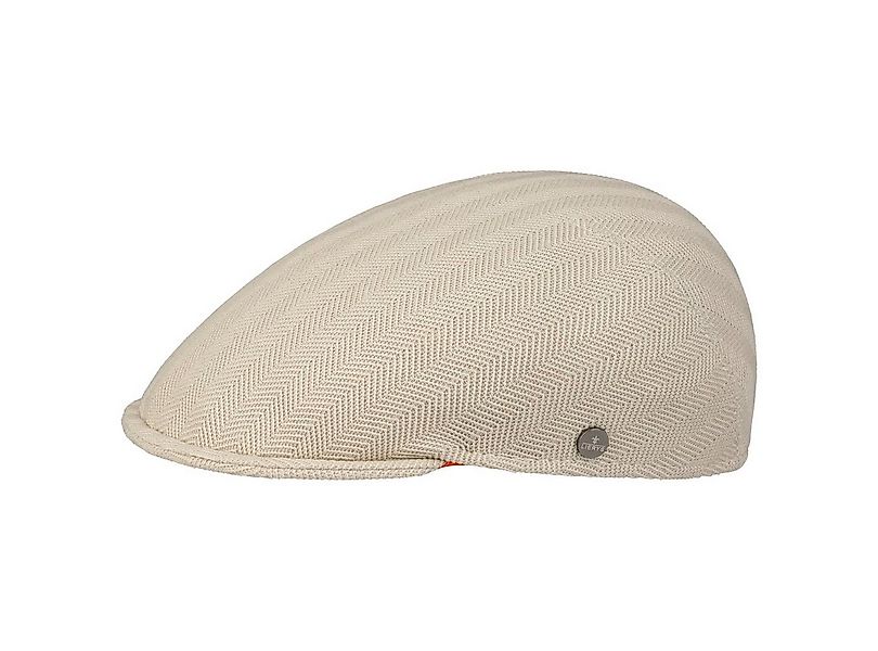 Lierys Flat Cap (1-St) Schirmmütze mit Schirm, Made in Italy günstig online kaufen