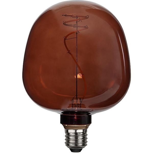 LED Filament Lampe E27 Globe - G125 Cognac Apple 2W 45lm 1800K Einerpack günstig online kaufen