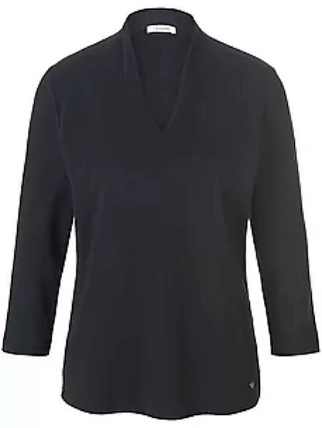 Shirt aus 100% Baumwolle Efixelle schwarz günstig online kaufen
