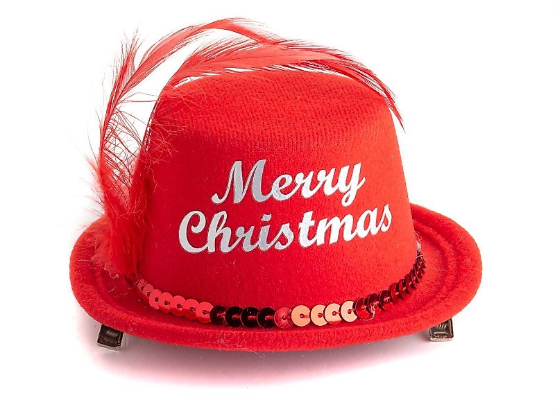 CEPEWA Aktentasche Merry Christmas Hut mit günstig online kaufen