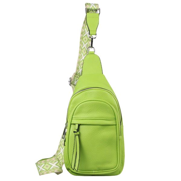 ITALYSHOP24 Schultertasche Damen Sling-Tasche Crossbody Brusttasche günstig online kaufen