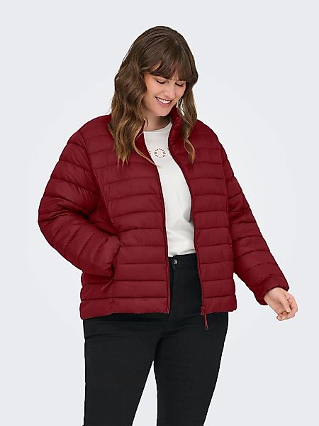 ONLY CARMAKOMA Steppjacke "CARTAHIA LW QUILTED JACKET OTW" günstig online kaufen